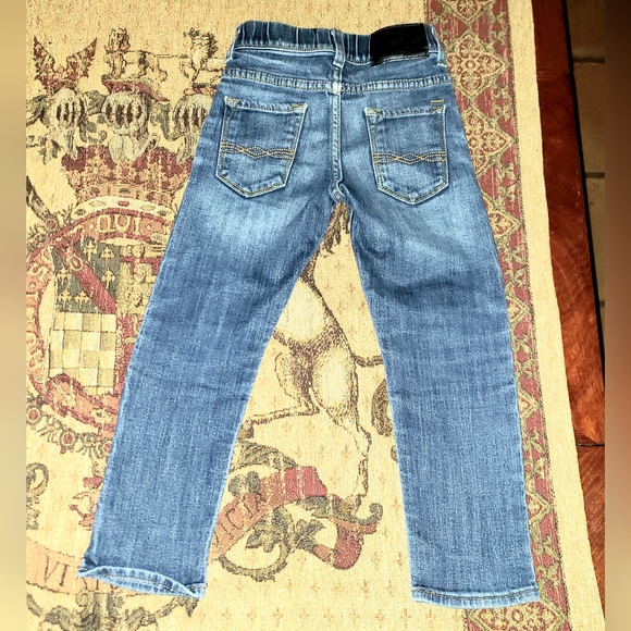 Boy's Levi's Denizen Jeans size 5R - Picture 2 of 4